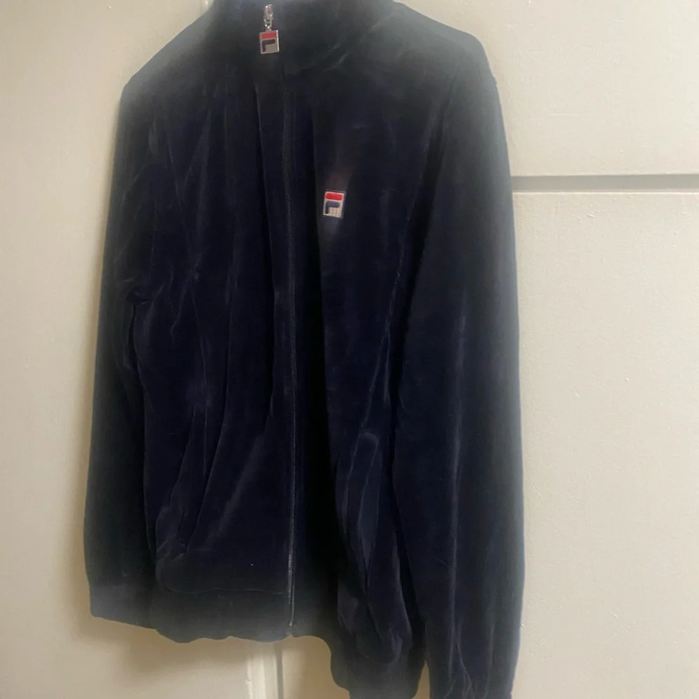 Fila Black Track Pants & Joggers - Picture 5 of 7